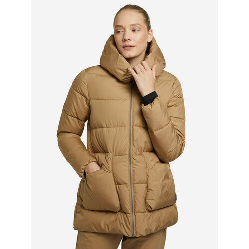 фото Куртка outventure, размер 50, коричневый