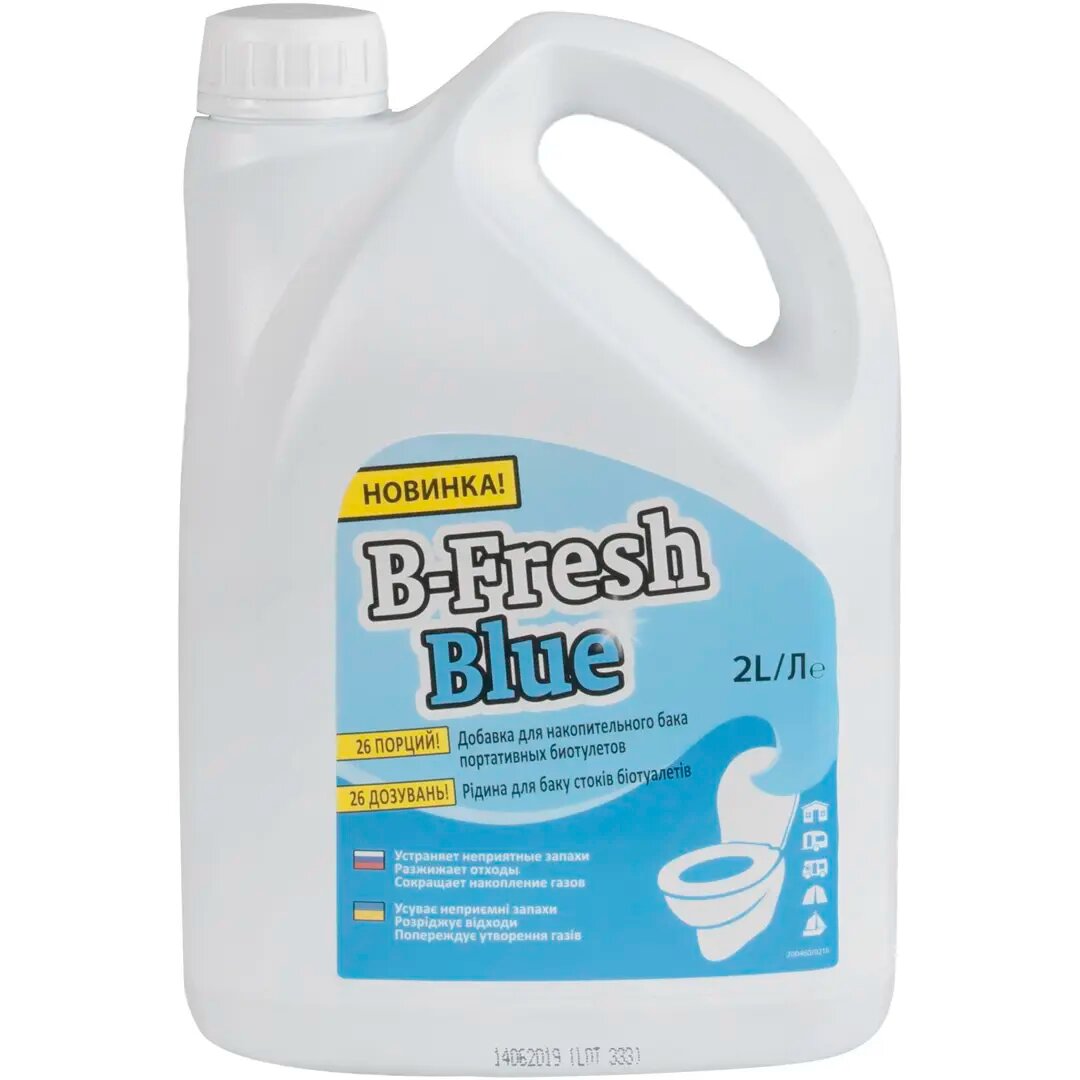 Туалетная жидкость Thetford B-Fresh Blue 2 л