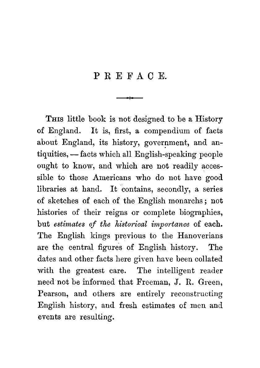 English history in short stories anon - фото №3