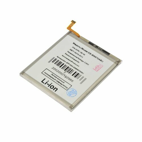 Аккумулятор для Samsung N970 Galaxy Note 10 (EB-BN970ABU) AA аккумулятор для samsung galaxy note 10 eb bn972abu note 10 plus батарея для самсунг нот 10плюс комплект инструментов