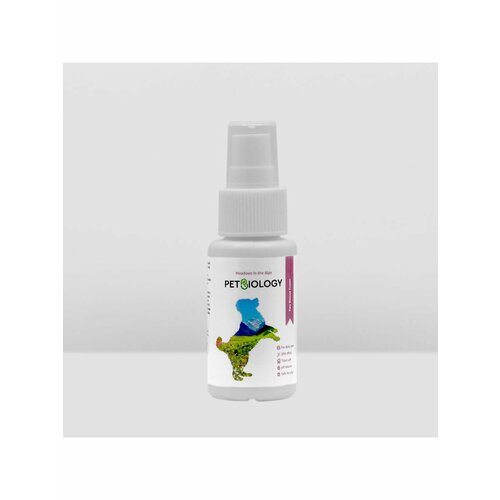 Крем для лап собак увлажняющий заживляющий