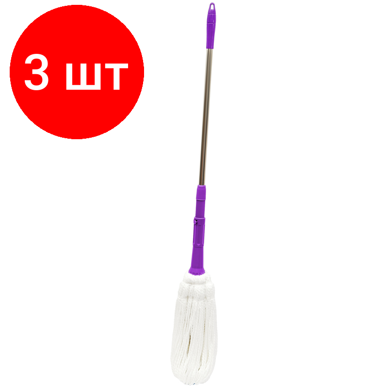 фото Швабра OfficeClean Professional 303074