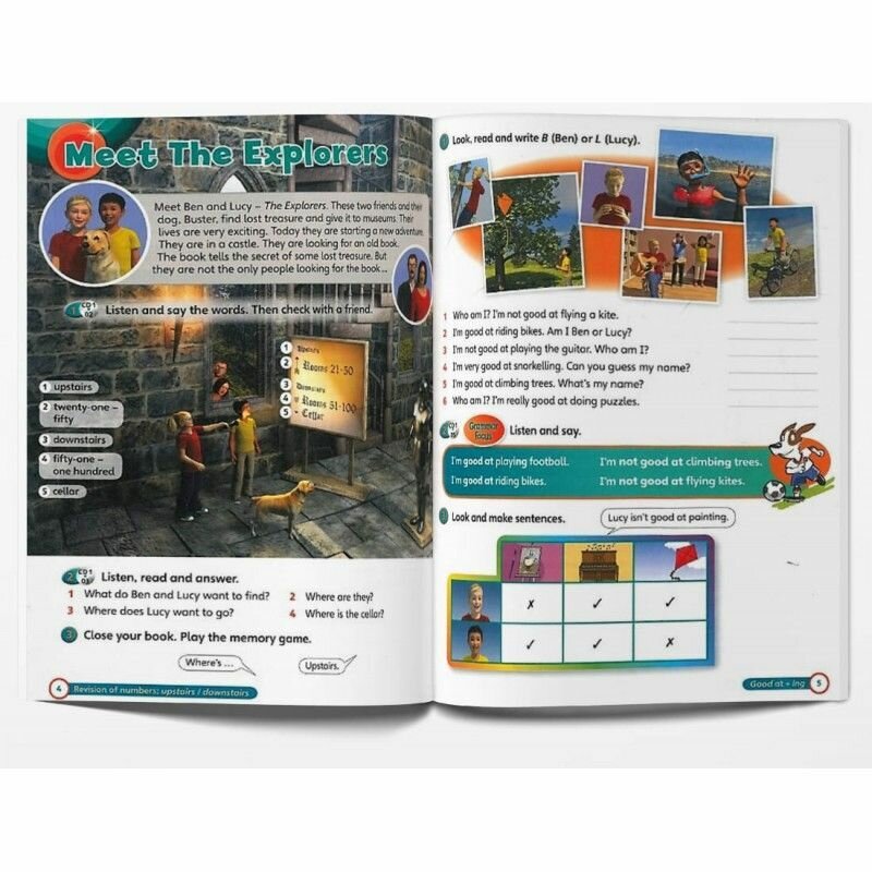 Super Minds. Level 3. Student's Book (+DVD) (книга на английском языке) - фото №2