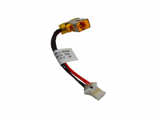 Разъем питания (50. GQWN5.001) 4.5cm/4pin Acer Swift 3 SF314-53G, SF314-52, SF315-41, SF315-51