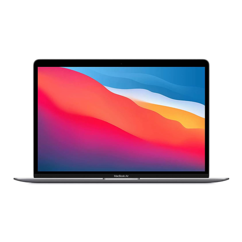 133 Ноутбук Apple MacBook Air 13 Late 2020 2560x1600 Apple M1 32 ГГц RAM 8 ГБ SSD 256 ГБ MGN63SAA серый космос русская раскладка 9399900₽