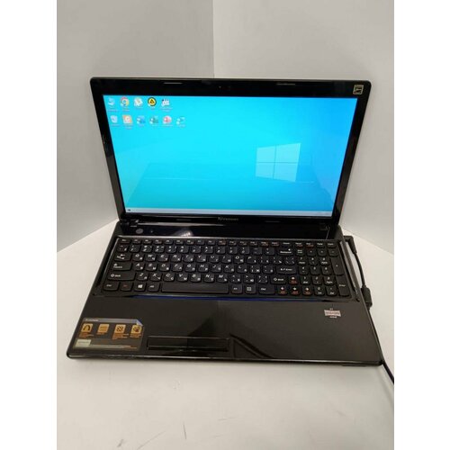 Ноутбук Lenovo G585 156 E1 - 1200 RAM 3Gb SSD 120Gb AMD 7310 Win 10 749000₽