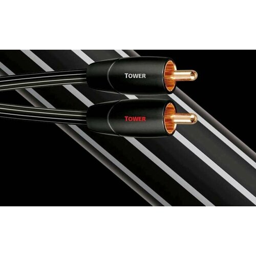 AudioQuest Tower 2RCA (1m)