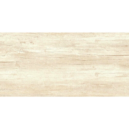 Керамическая плитка AltaCera Deco Wood Cream WT9WOD01 для стен 24,9x50 (цена за 1.245 м2)