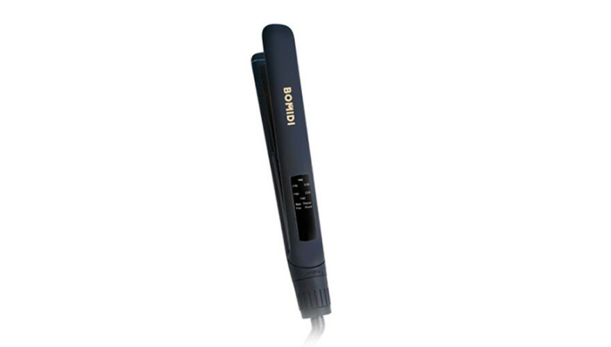 Профессиональный выпрямитель для волос Xiaomi Bomidi Hair Straightener HS2 RU Black