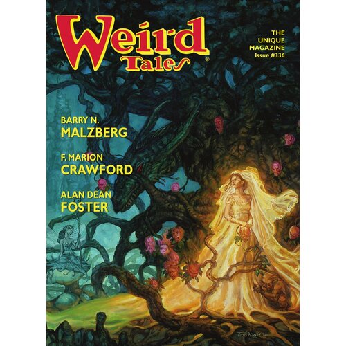 Weird Tales 336