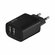 Сетевое зарядное устройство USB-A + USB-A, 12Вт, черный, AXXA 240...