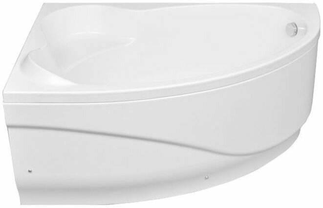 Акриловая ванна Aquanet Mayorca 150x100 L - фото №2