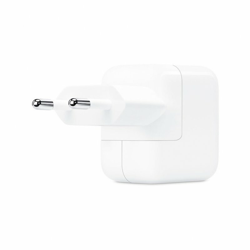 Сетевое зарядное устройство (СЗУ) для Apple iPad (USB) 2 А белый