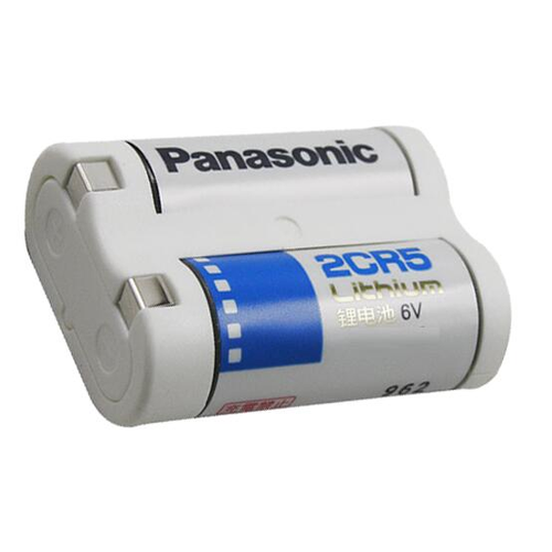 Батарейка PANASONIC Lithium 2CR5 батарейка panasonic lithium power 2cr5 1 шт