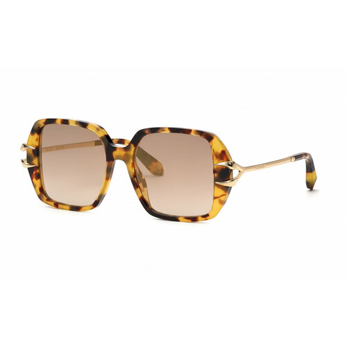 Солнцезащитные очки Roberto Cavalli коричневый 42290₽