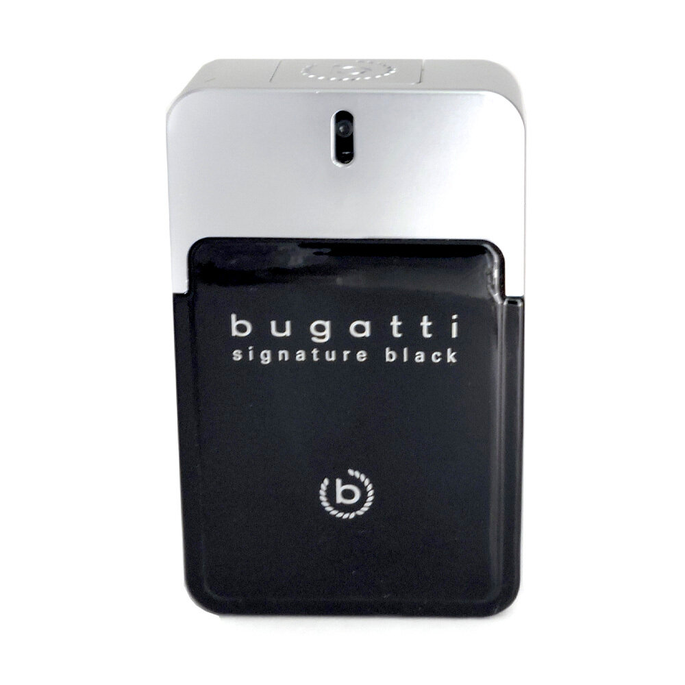 Туалетная вода Bugatti Signature Black (100 мл)