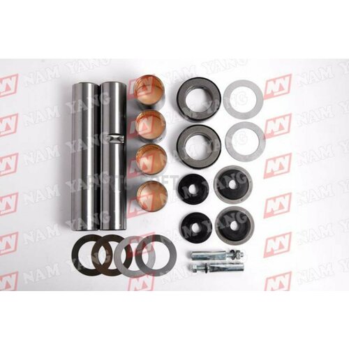NAM YANG NY-146 Ремкомплект NISSAN UD (10t) шкворня (2шт.) (d=47х253) NAM YANG