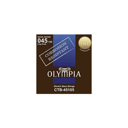 Olympia CTB45105 Струны для бас-гитары