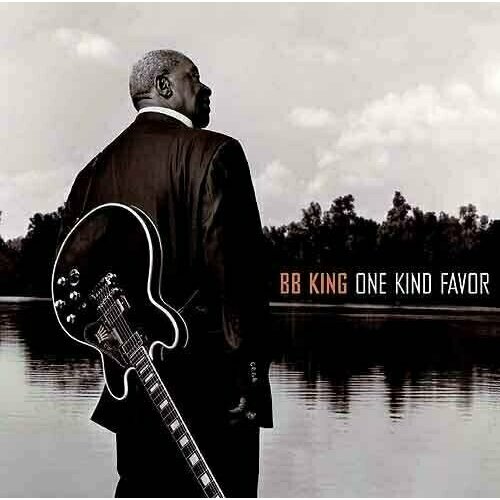 Виниловая пластинка B.B. King - One Kind Favor - Vinil 180 gram van morrison pay the devil vinil 180 gram