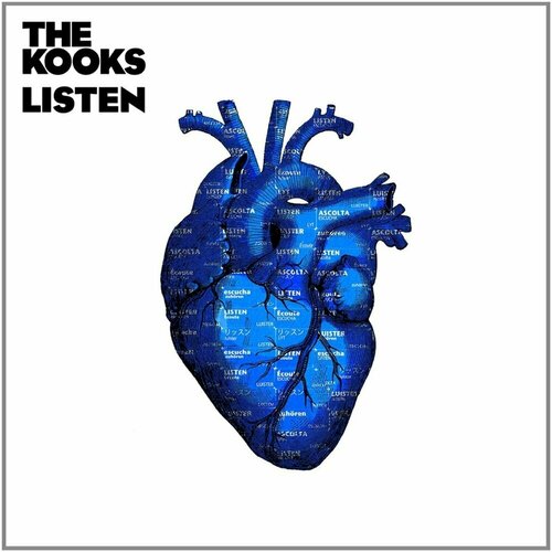 AUDIO CD The Kooks: Listen