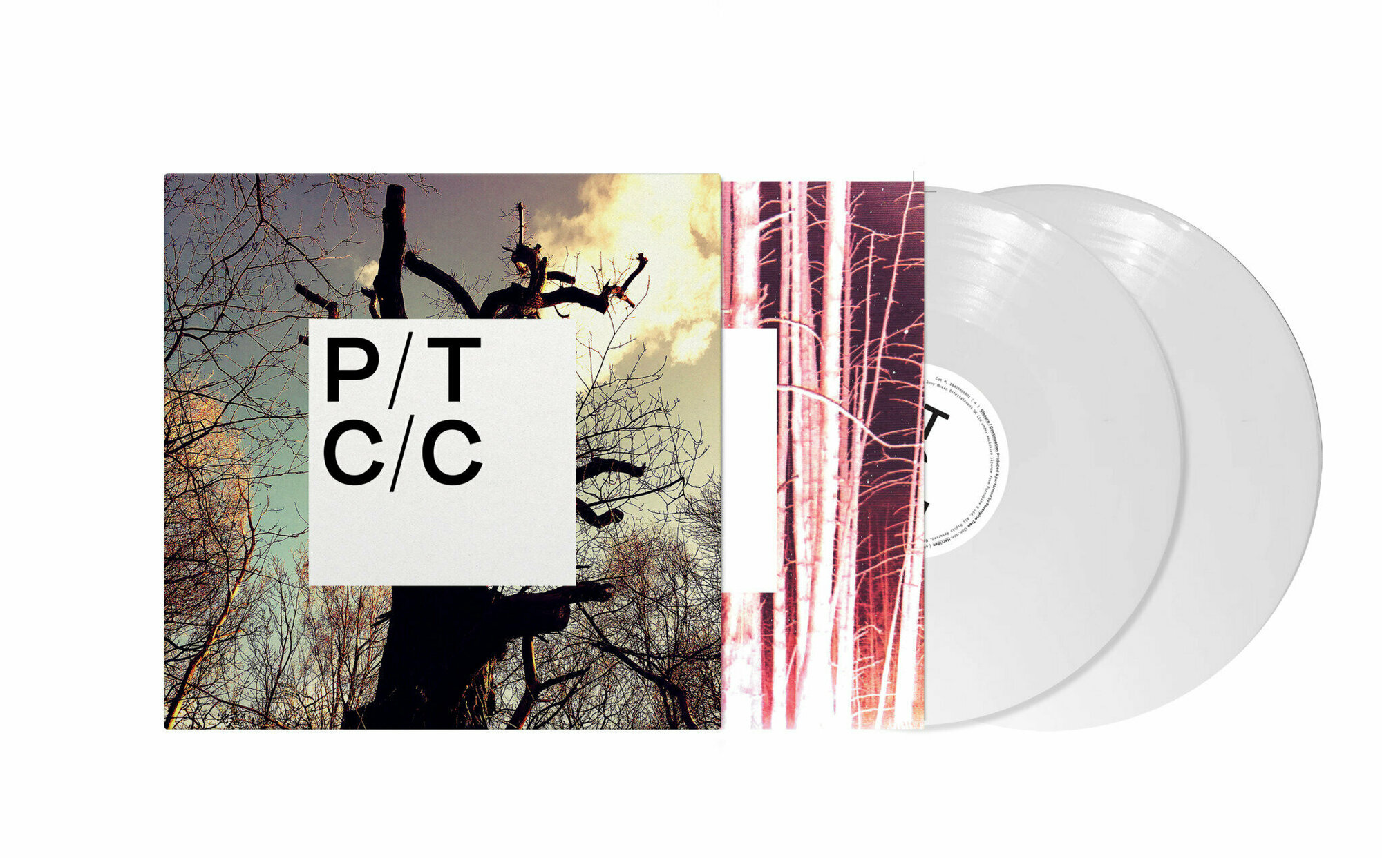 Porcupine Tree Closure / Continuation (White) (2Винил) Мистерия звука - фото №2