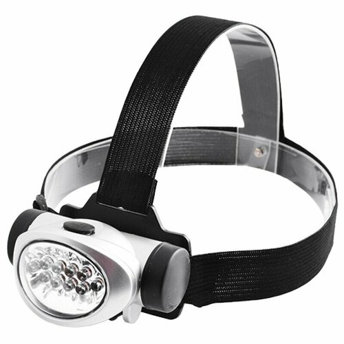 фото Налобный фонарик bailong bl-603, 10 led нет бренда