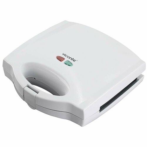 Электровафельница Viconte VC-164 900 Вт Белая 243000₽