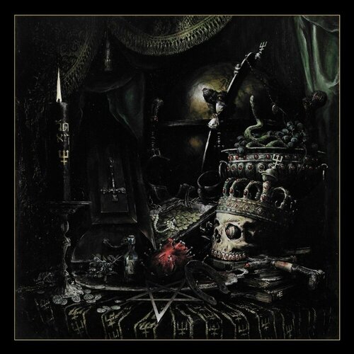 Виниловая пластинка Watain: The Wild Hunt (Vinyl re-issue 2016) transatlantic smpte vinyl re issue 2021