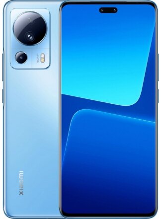 Смартфон Xiaomi 13 Lite 8/256 ГБ Global, синий