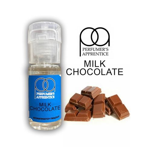 Ароматизатор пищевой Milk Chocolate (TPA) 10мл