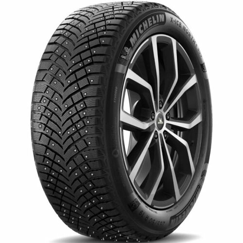 А/шина Michelin X-Ice North 4 SUV 245/60 R18 105T XL