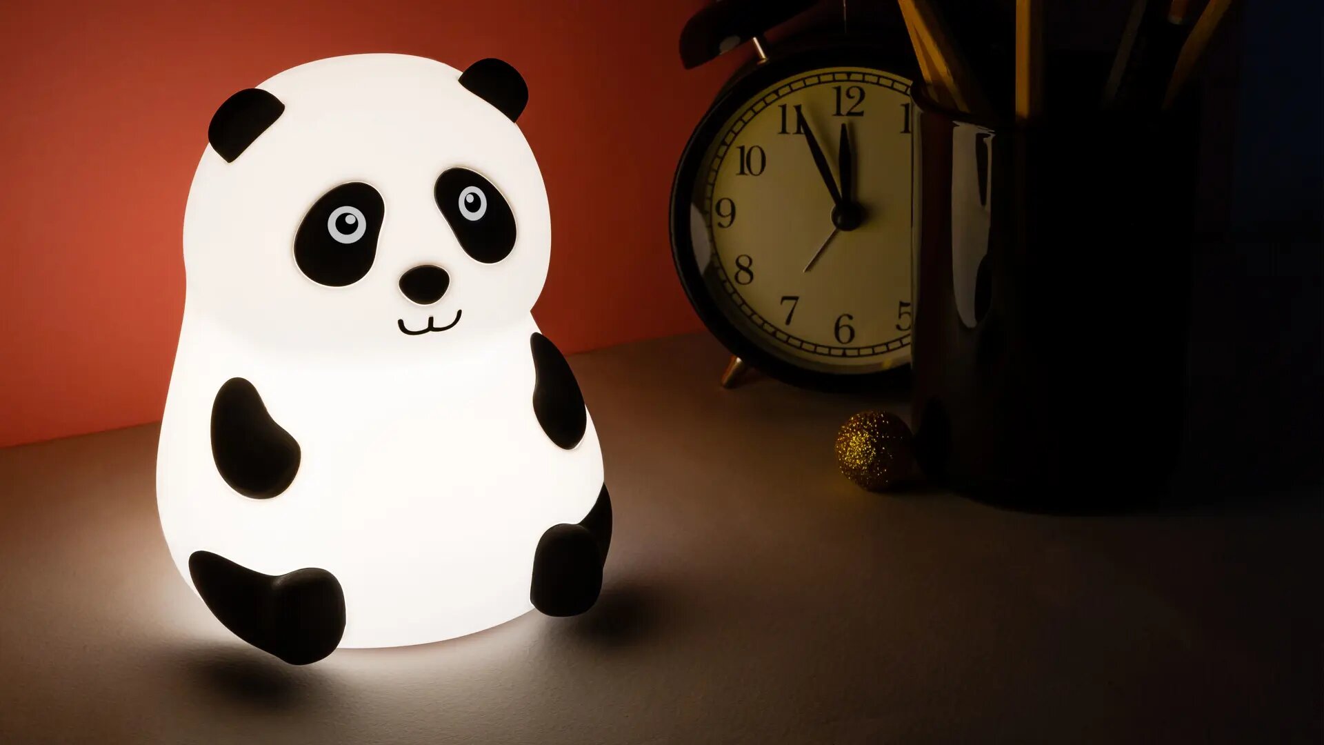 Ночник Rombica LED Panda (Панда)