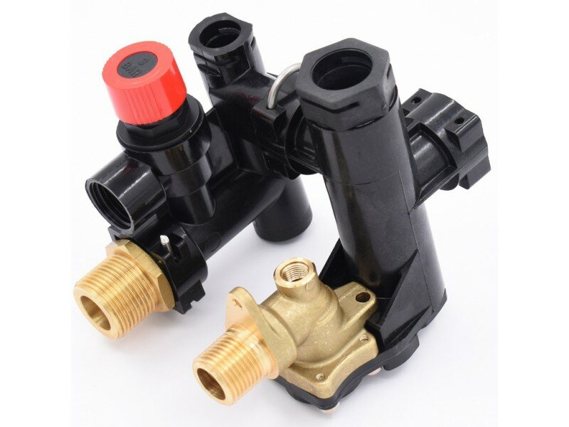 фото Клапан трехходовой PROTHERM Lynx, Ягуар, Гепард H-RU (0020118698)