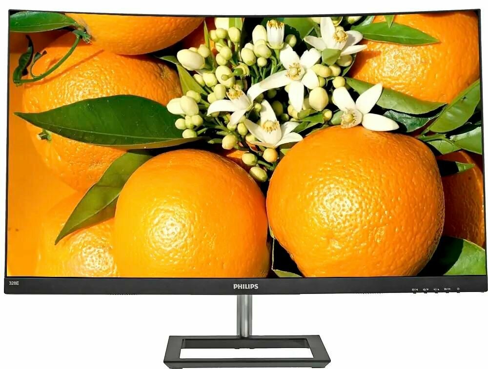 315" Монитор Philips 328E1CA 3840x2160 60 Гц *VA