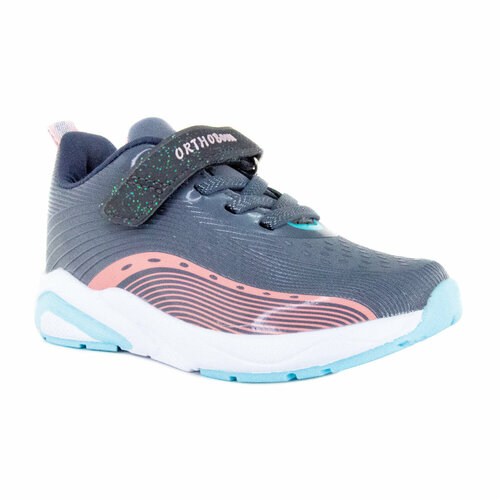 фото Кроссовки orthoboom, размер 22, серый