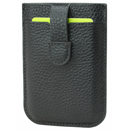 Визитница malgrado черный 1689₽