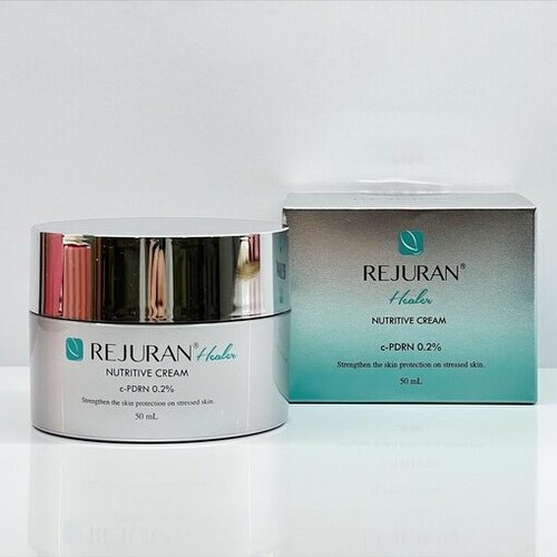 Крем для лица Rejuran Healer Nutritive Cream 50ml