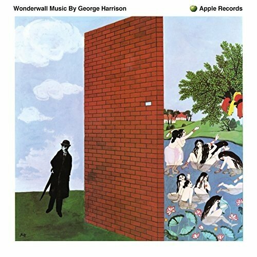 Диск George Harrison  Wonderwall Music  1 CD 