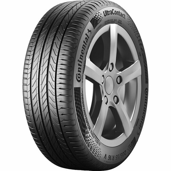 Автошина Continental UltraContact 225/50 R17 94V