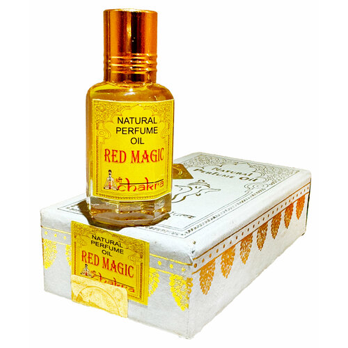 Красная Магия масло эфирное Red Magic Essential oil