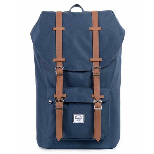 Рюкзак Herschel Little America 10014 (Navy/Tan 25L)