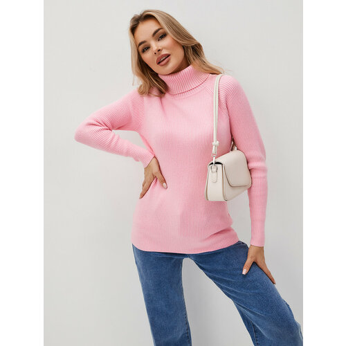 Джемпер Abby, размер S-M, розовый
