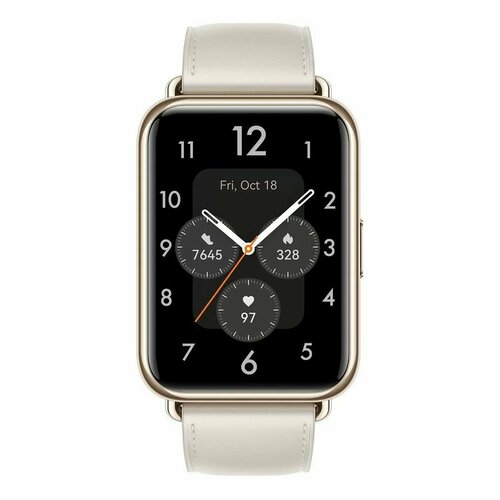 Смарт-часы Huawei Watch Fit 2 Classic Белый - RU Version 899900₽
