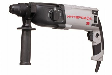 фото Перфоратор ИНТЕРСКОЛ П30/900-ЭР