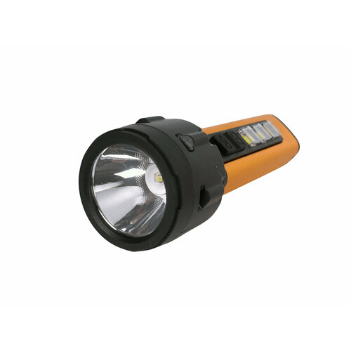 фото Фонарь ручной светодиодный акб usb yyc-c66 police