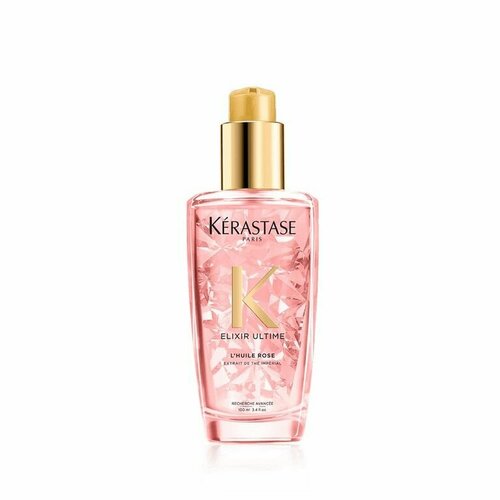 KERASTASE Elixir Ultime Масло Эликсир Ультим д/окрашенных волос,100 мл.