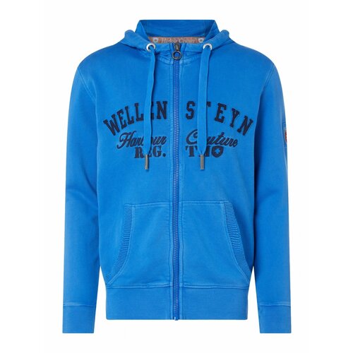 фото Толстовка wellensteyn, размер xl, синий