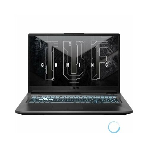ASUS TUF Gaming F17 FX706HF-HX035 90NR0HC4-M00310 Black 173 FHD i5 11400H16384Mb512PCISSDGbRTX2050 4GbDOS 11828000₽