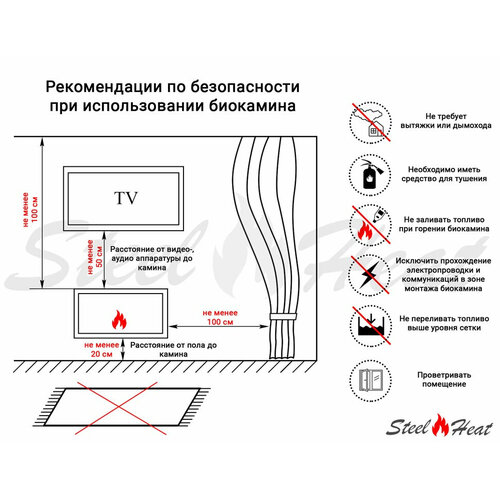 Подарочный набор SteelHeat PREMIUM BOX ALBA Белый + деревянная коробка + стартовый комплект