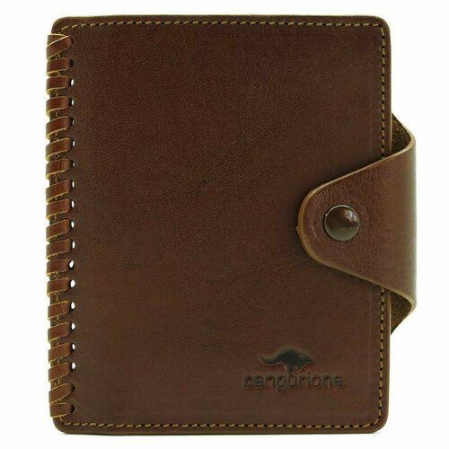 Визитница Cangurione 3310-004 V/Tan, коричневый